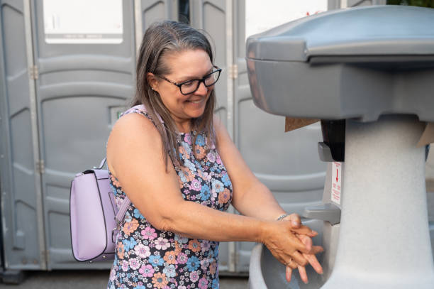 Best Construction site porta potty rental  in Siler City, NC